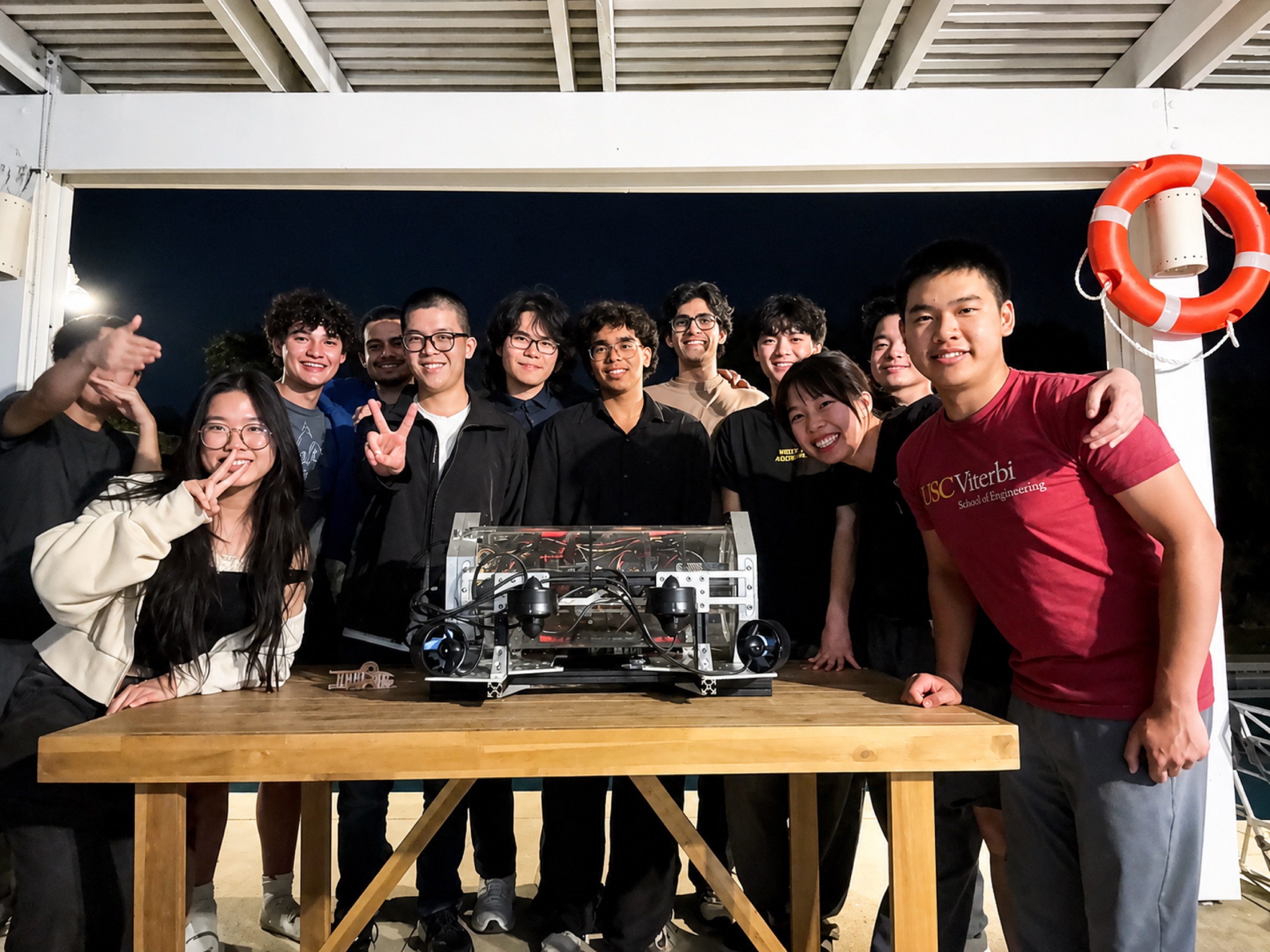 RoboSub 2026 Competition Log